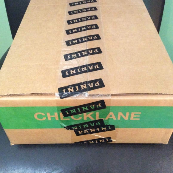 2019/20 Panini Basketball Sealed Sticker Case Zion - Picture 4 of 5